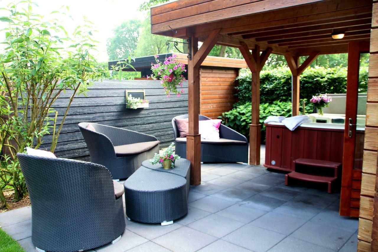 De Eikensingel Hotel Uddel Exterior foto